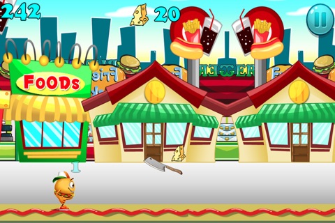 Escape The King Of Burgers (Pro) screenshot 2