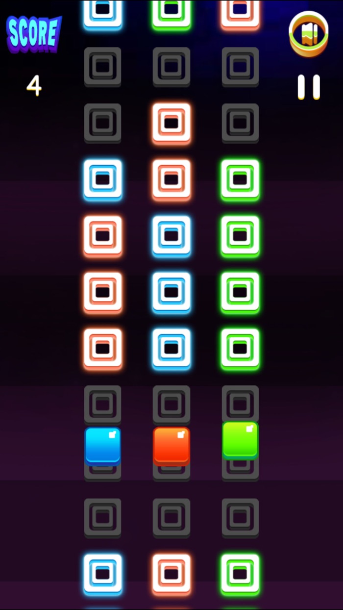 Jump Square：律动方块