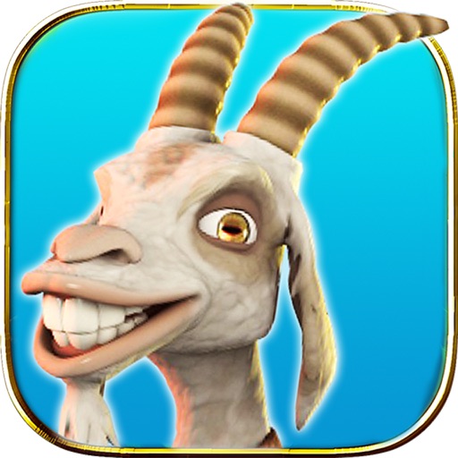 Frenzy Wild Goat Sim Rampage 3D iOS App