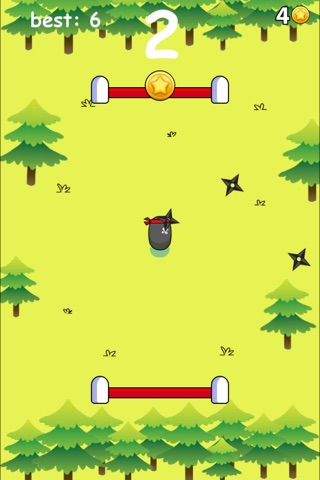 Ping Pong: Super Hero! screenshot 2