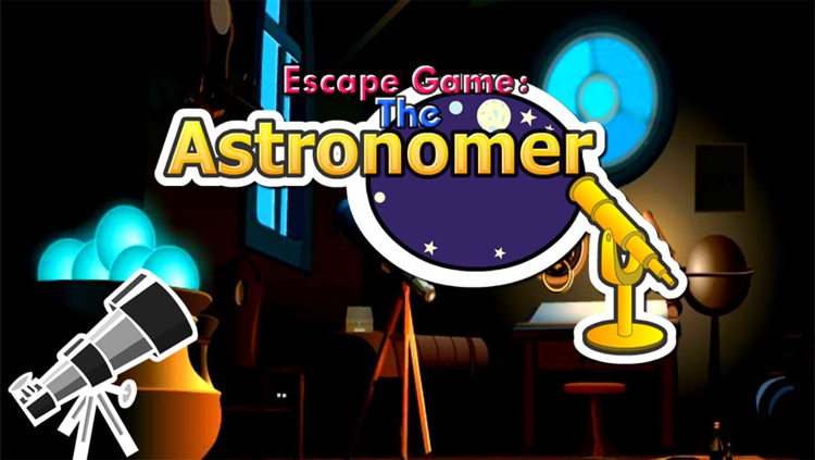 Escape Game The Astronomer