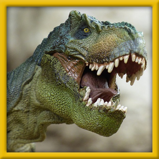 Age of the Dino-saurs : Jurassic T-Rex Sim-ulator