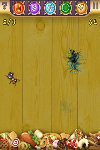 Press Kill Ants and bug - Funny Game For Kids screenshot 3