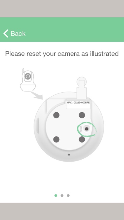 Gynoii Camera Updater