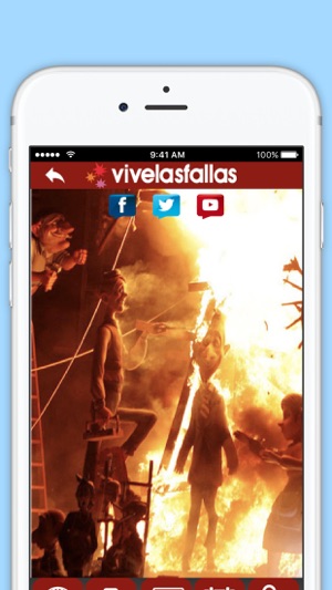 Vive las Fallas(圖1)-速報App