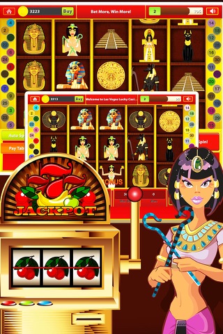 Las Vegas Lucky Casino - Bet Double Big Win Lottery Jackpot screenshot 2