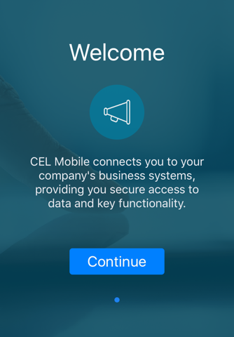 CEL Mobile screenshot 2