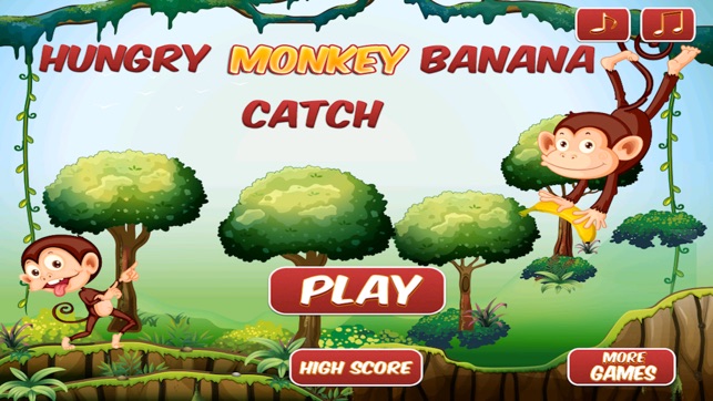 Where's my Banana - Hungry Baby Monkeys(圖4)-速報App