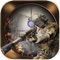 3D Sniper City Warfare- Elite Zombie Shooting Game