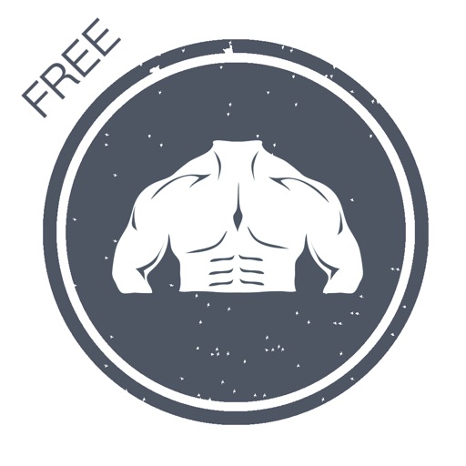 Chest Workout Free icon