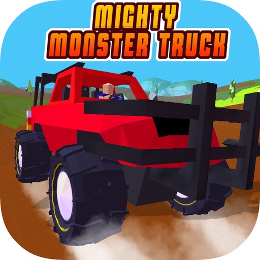 Mighty Monster Truck icon