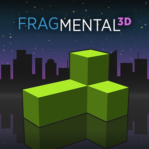 Fragmental 3D - Build Lines with Falling Blocks! Review
