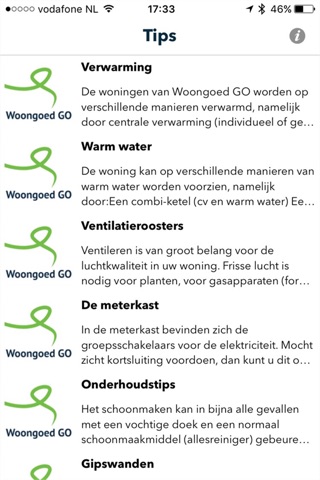 Woongoed GO screenshot 4