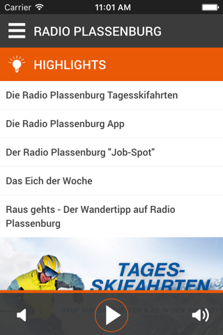 Radio Plassenburg - náhled