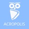 A free educational resource that enables the detailed online exploration of archaeological site of the Athens Acropolis