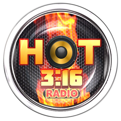 Hot 3:16 Radio icon
