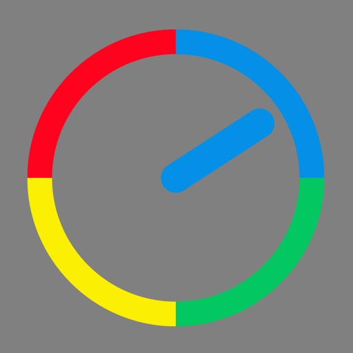 Crazy Wheel! iOS App