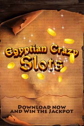 Egyptian Crazy Slots screenshot 4