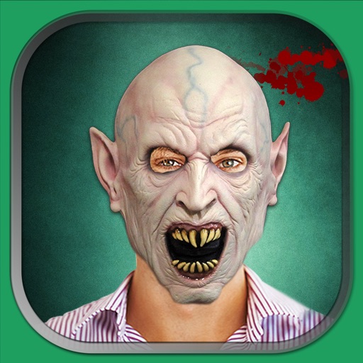 Vampire Face Changer - Scary Photo Booth Picture Editor with Camera Stickers and Cool Effects icon