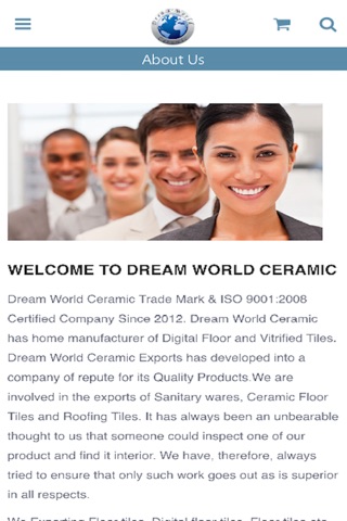 Dream World Ceramic screenshot 3