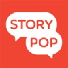 StoryPop - Fun stories, comics, books and videos on the go