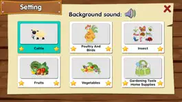 Game screenshot Farm Kids - The best lesson for young children! apk