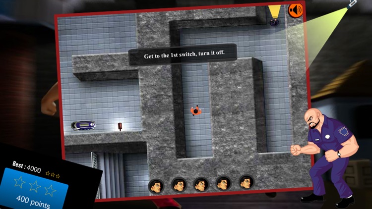 Break out of Prison screenshot-4