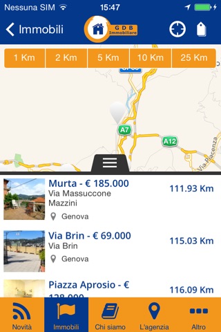 GDB Immobiliare screenshot 3