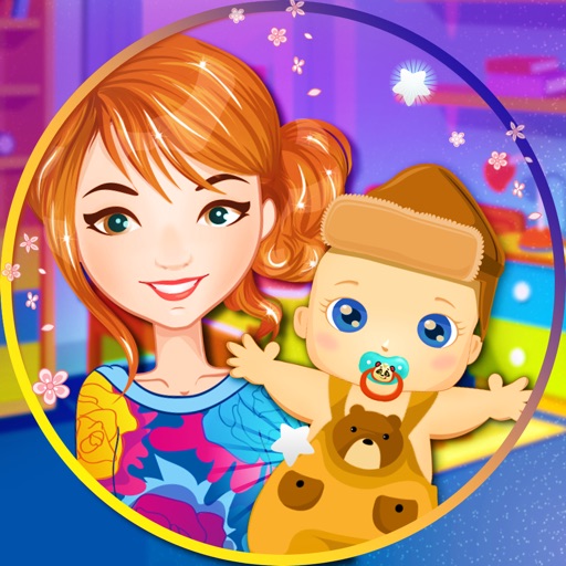 Baby Sitter Daycare Salon