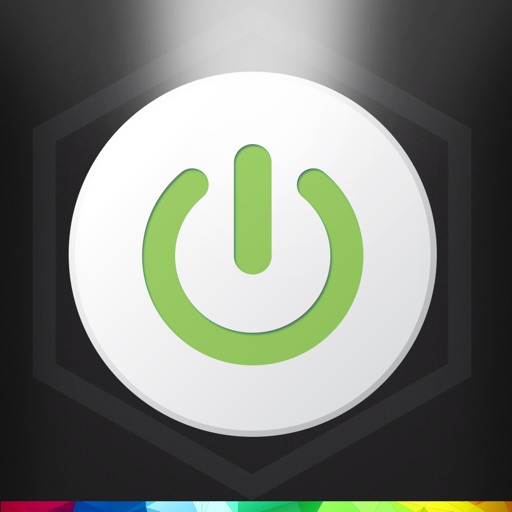 Free Flashlight Glow iOS App