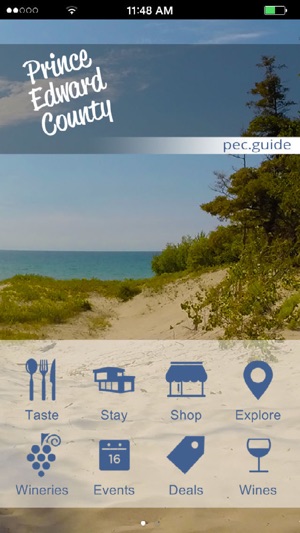 Prince Edward County Guide(圖1)-速報App