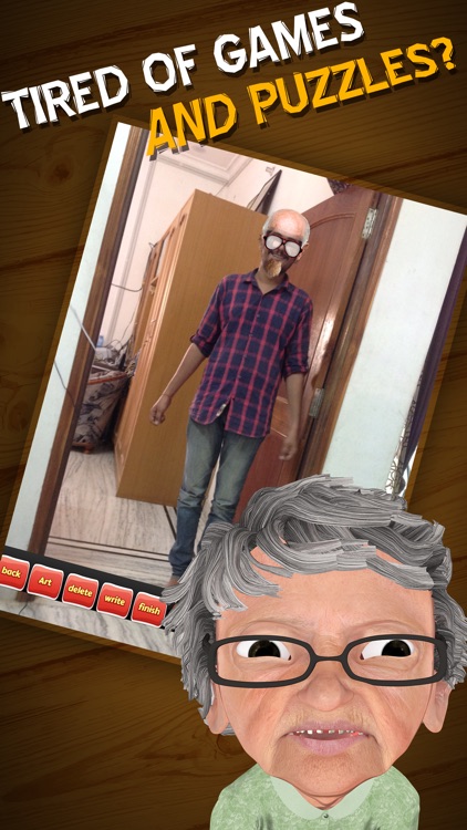 Old Photobooth: Age Your Face Picture Editor Studio Pro