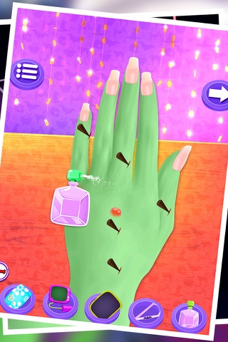 monster nail art and nail designs screenshot 3