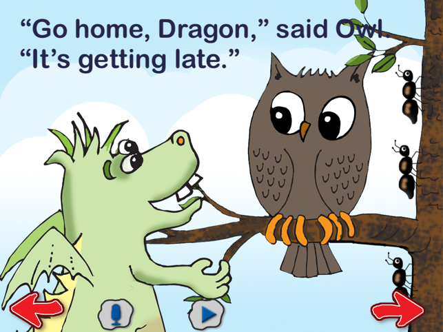 Go Home, Dragon! & Activities(圖2)-速報App