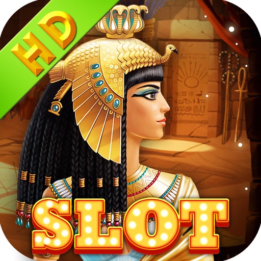 888 Cleopatra SLOTS - HD Best Luck 2016 Casino icon