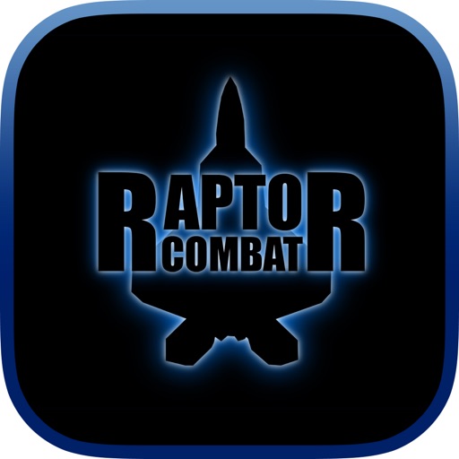 F-22 Raptor Combat Plane War 3d iOS App