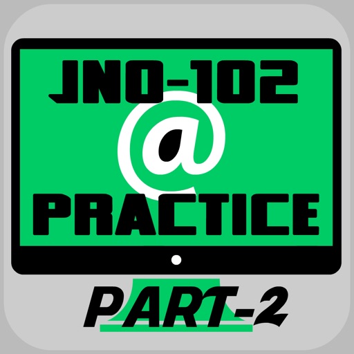 JN0-102 JNCIA-JUNOS Practice Exam - Part2 icon