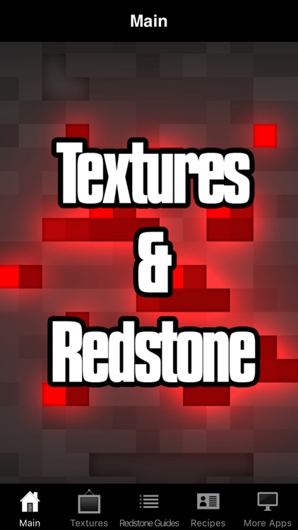 Textures & Redstone for Minecraft - Texture Packs and Redstone Guide