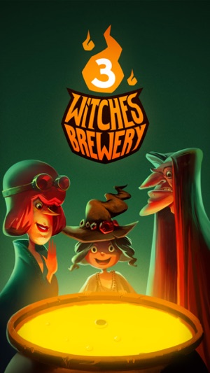 3 Witches Brewery(圖1)-速報App