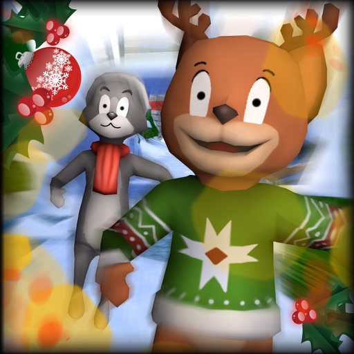 Christmas Chasers - Tom And Jerry Version icon