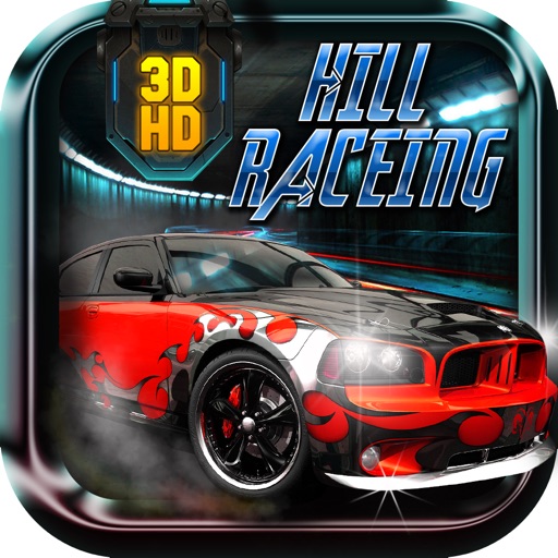 Hill Racing: Nitro Edition 3D HD - Asphalt Legends Icon
