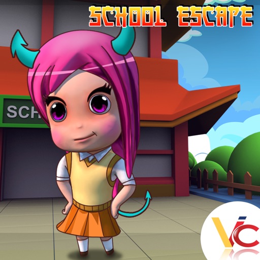 School Escape icon