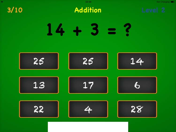 Addition - For kids, learn math with K5 method for all grade