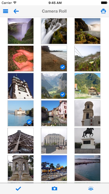 Print (Web/Photos/Contacts to ALL Printers)