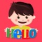 ► "English for Baby", the best application which help your baby learn English