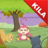 Kila: The Monkey and Two Cats