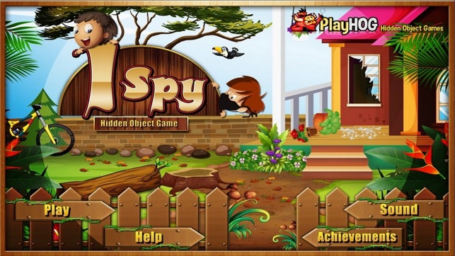 I Spy Hidden Object Games(圖3)-速報App