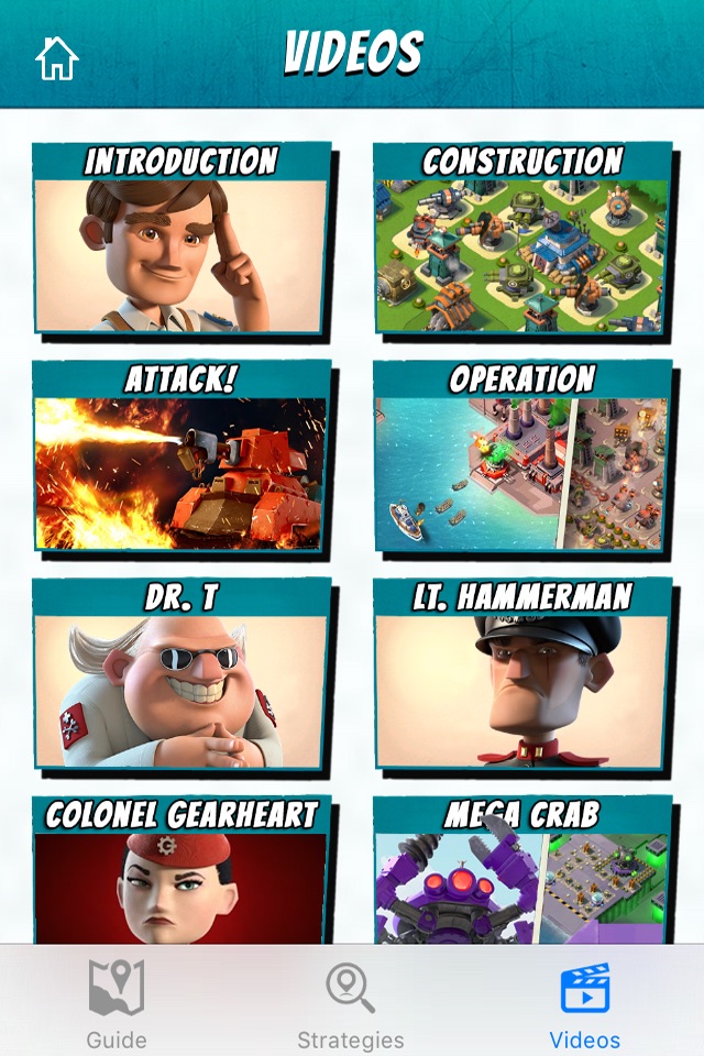 Complete guide for Boom Beach - Tips & strategies screenshot 4