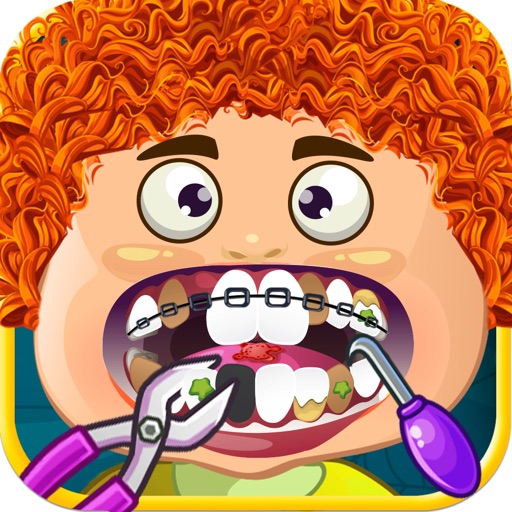Dentist Monsters Hotel Transylvania Version iOS App