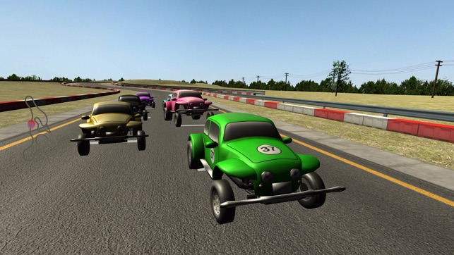 Buggy Need For Racing 3D - Baja Classic Beach Buggy Car Free(圖3)-速報App